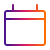 external calendar-email-inkubators-gradient-inkubators icon