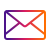 external mailbox-online-meeting-inkubators-gradient-inkubators icon