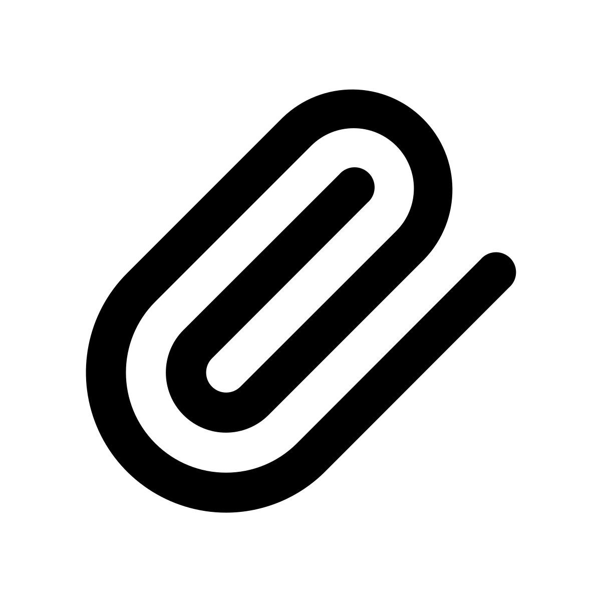 anfügen icon