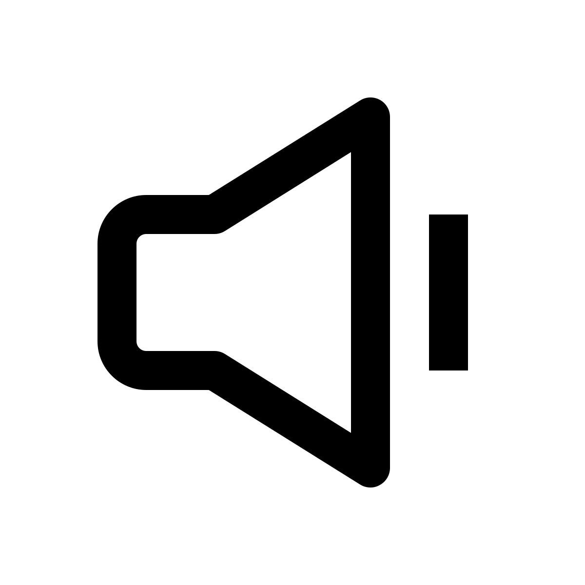 audio icon