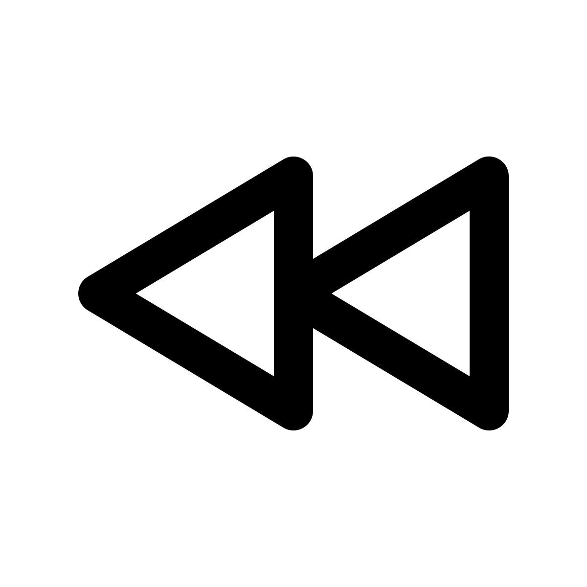 rückwärts icon