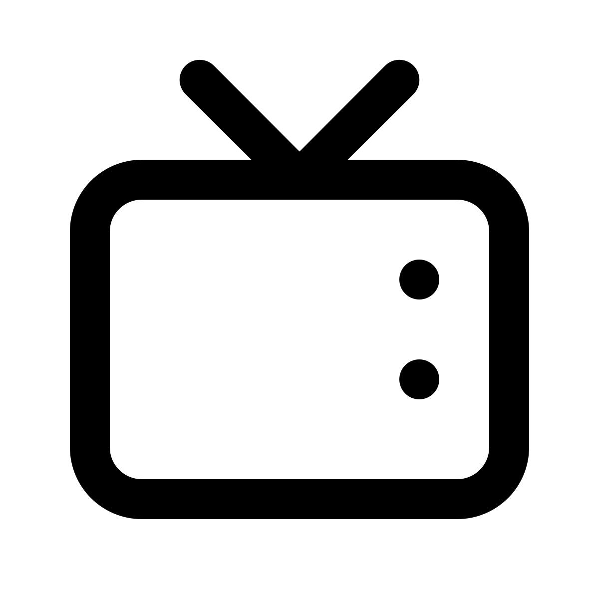 channel icon