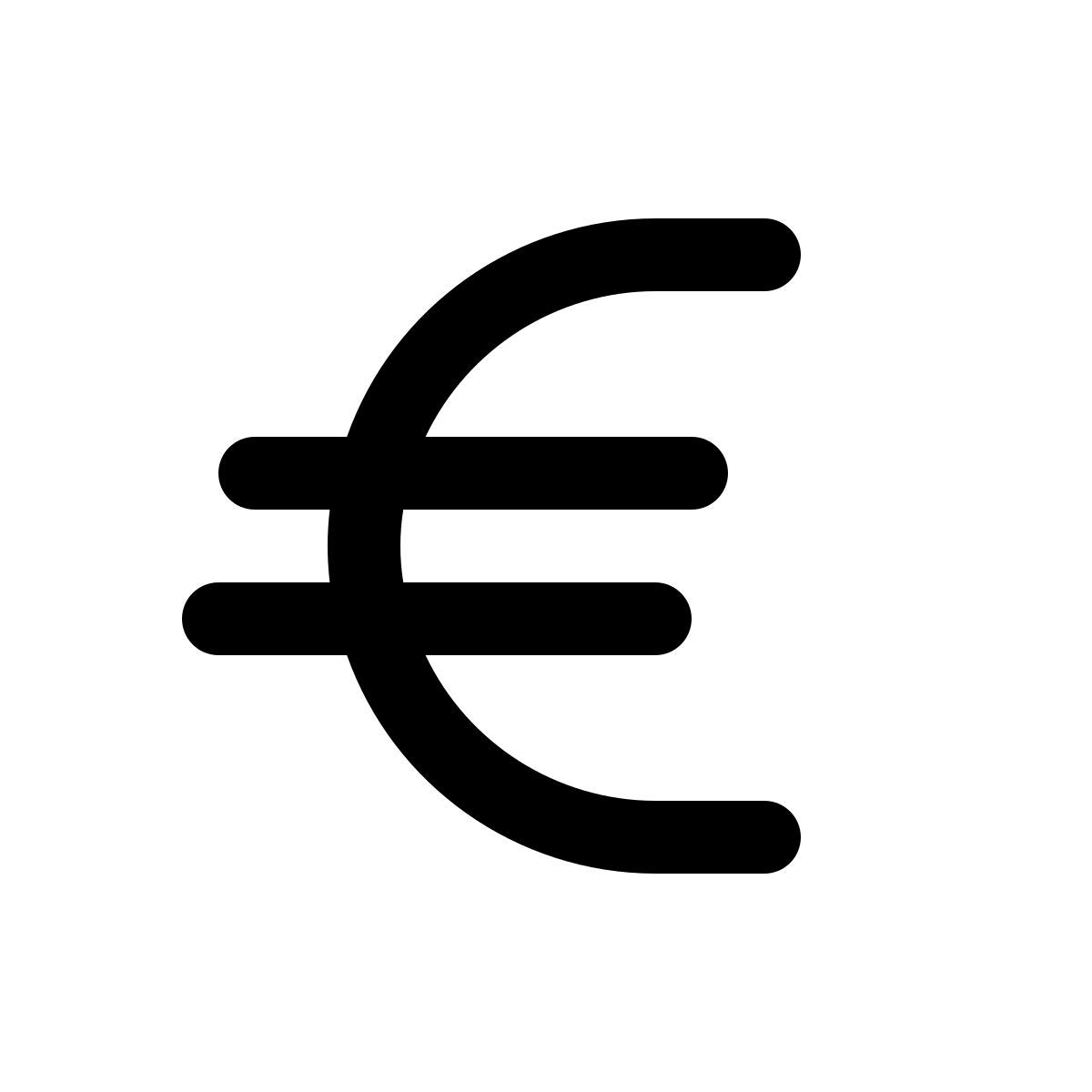 currency icon