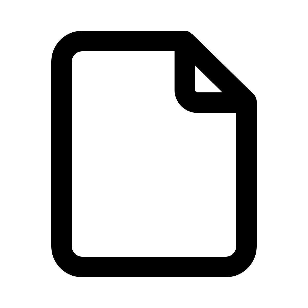 document icon