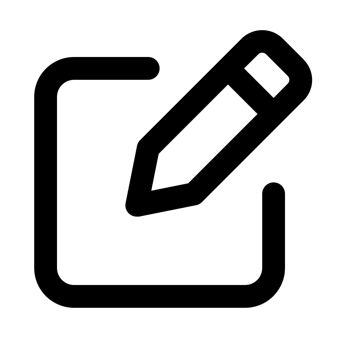 edit icon