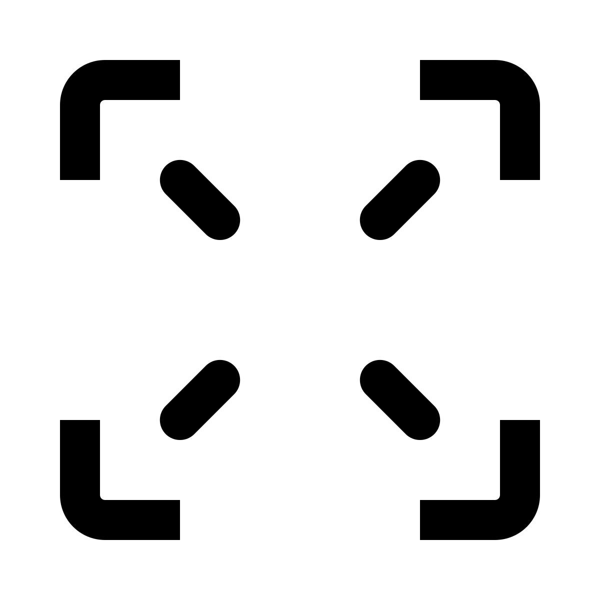 expand icon