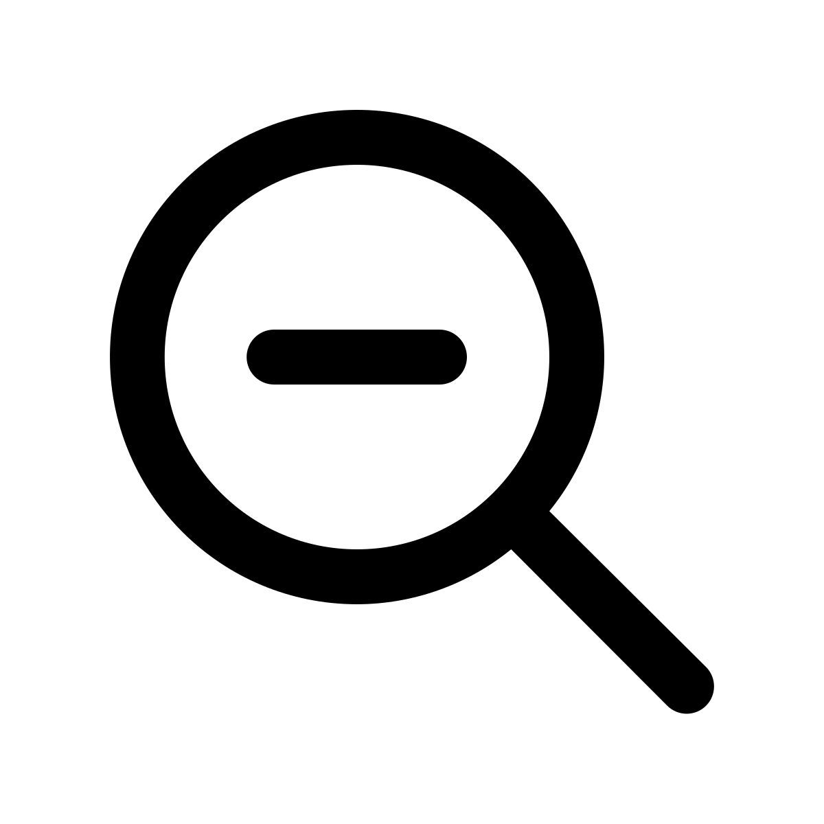 magnifier icon