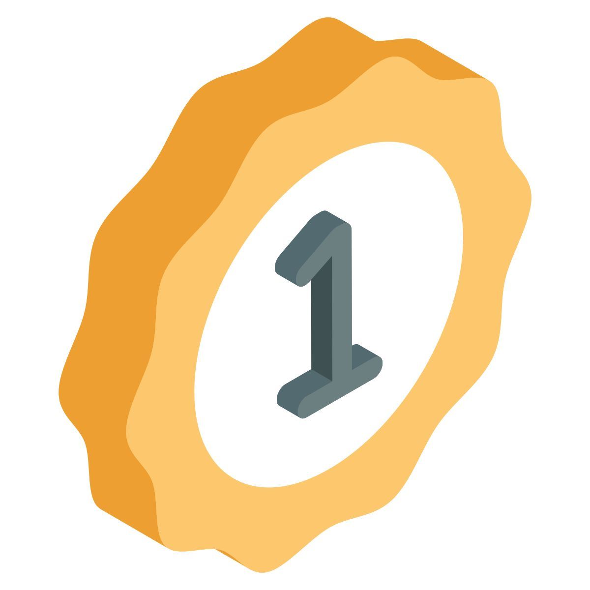 1st position icon