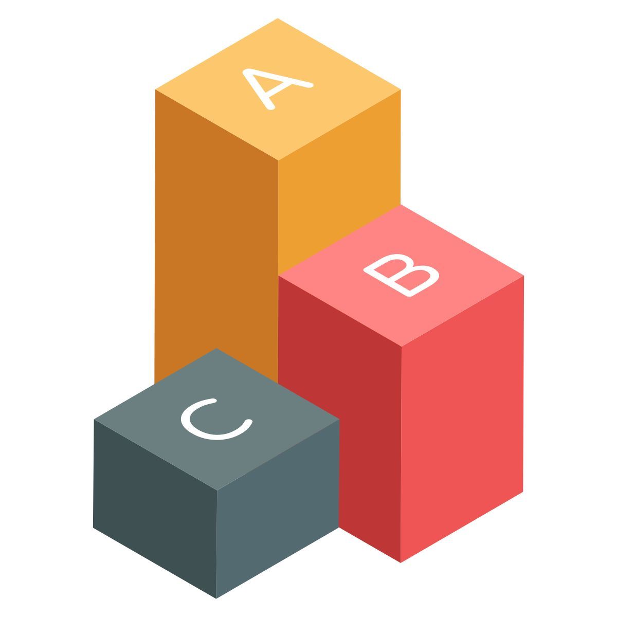 abc chart icon
