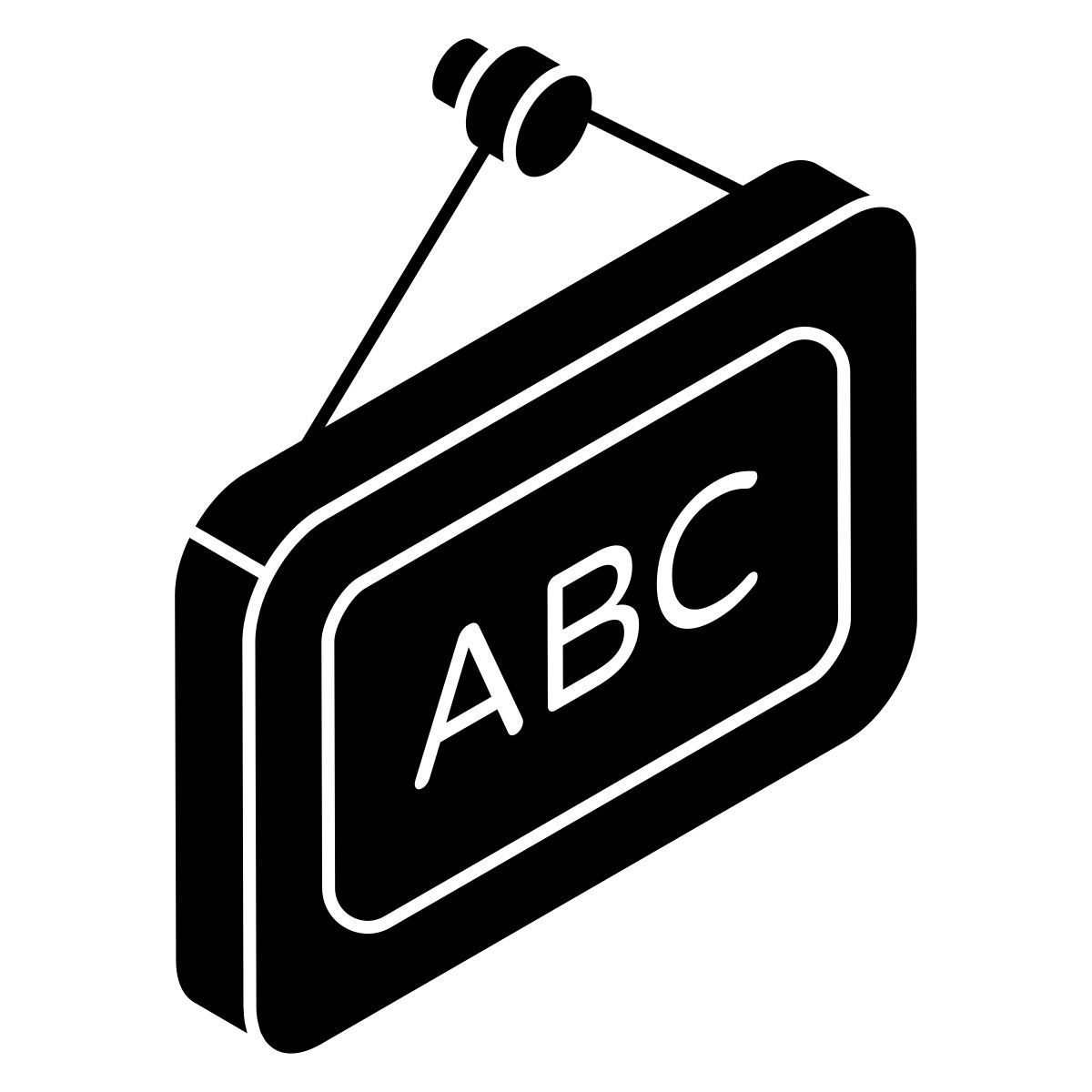Aprendizaje ABC icon