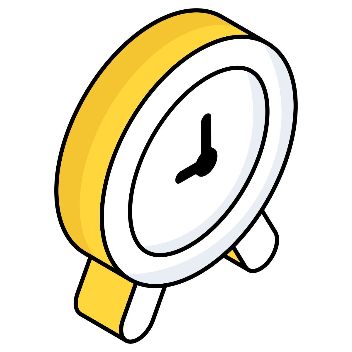 alarm clock icon