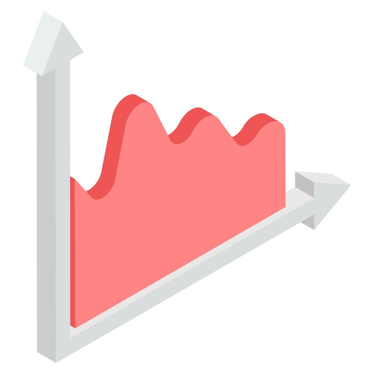area chart icon
