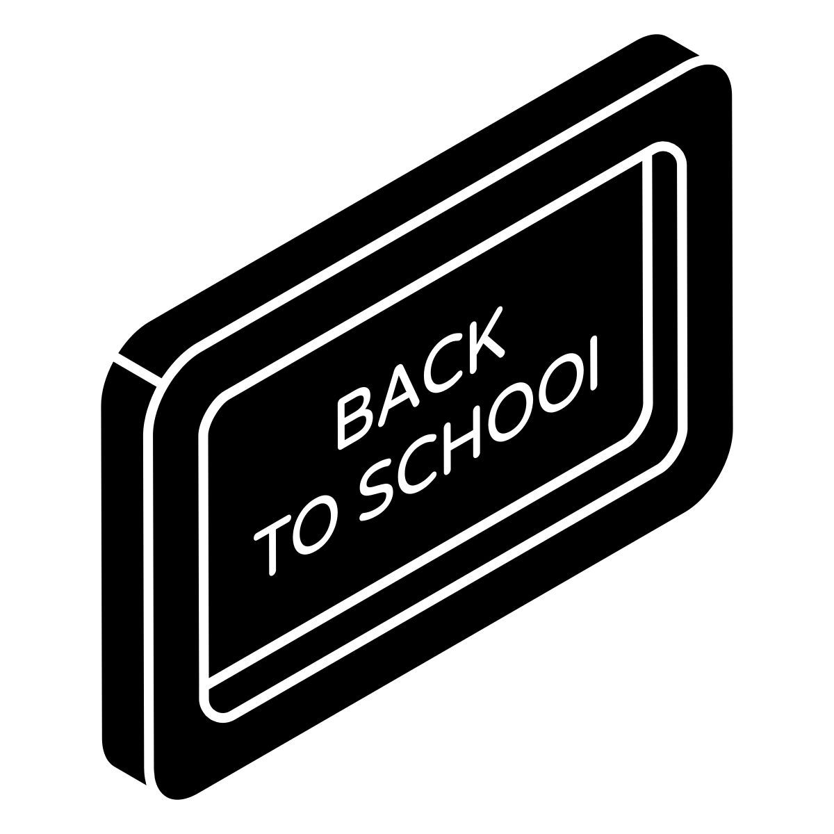 학교로 돌아가기 icon