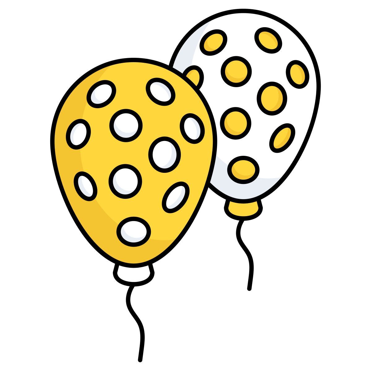 balloons icon