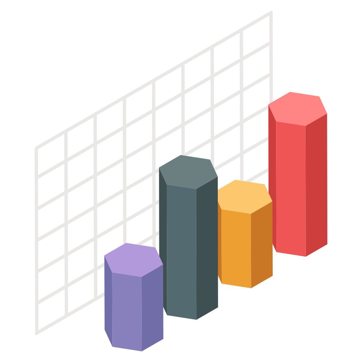 bar chart icon