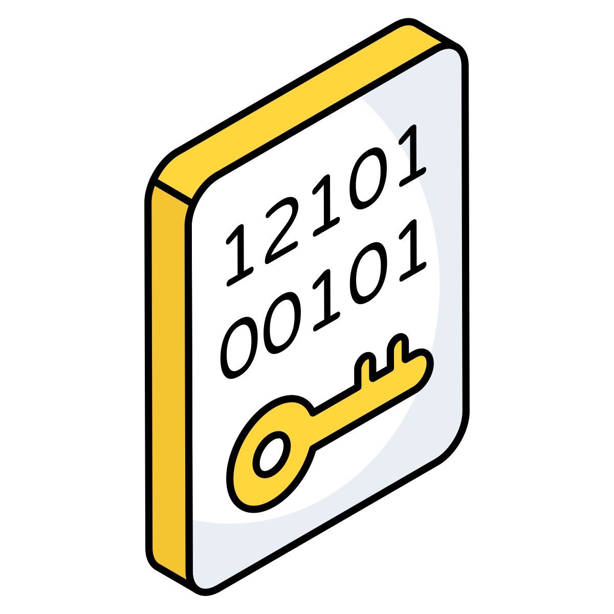 二进制数据访问 icon