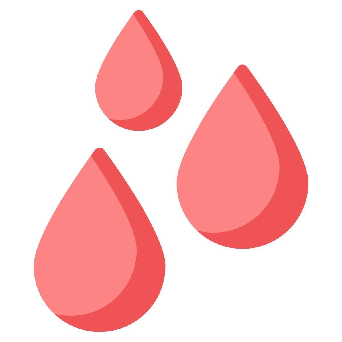 blood drops icon