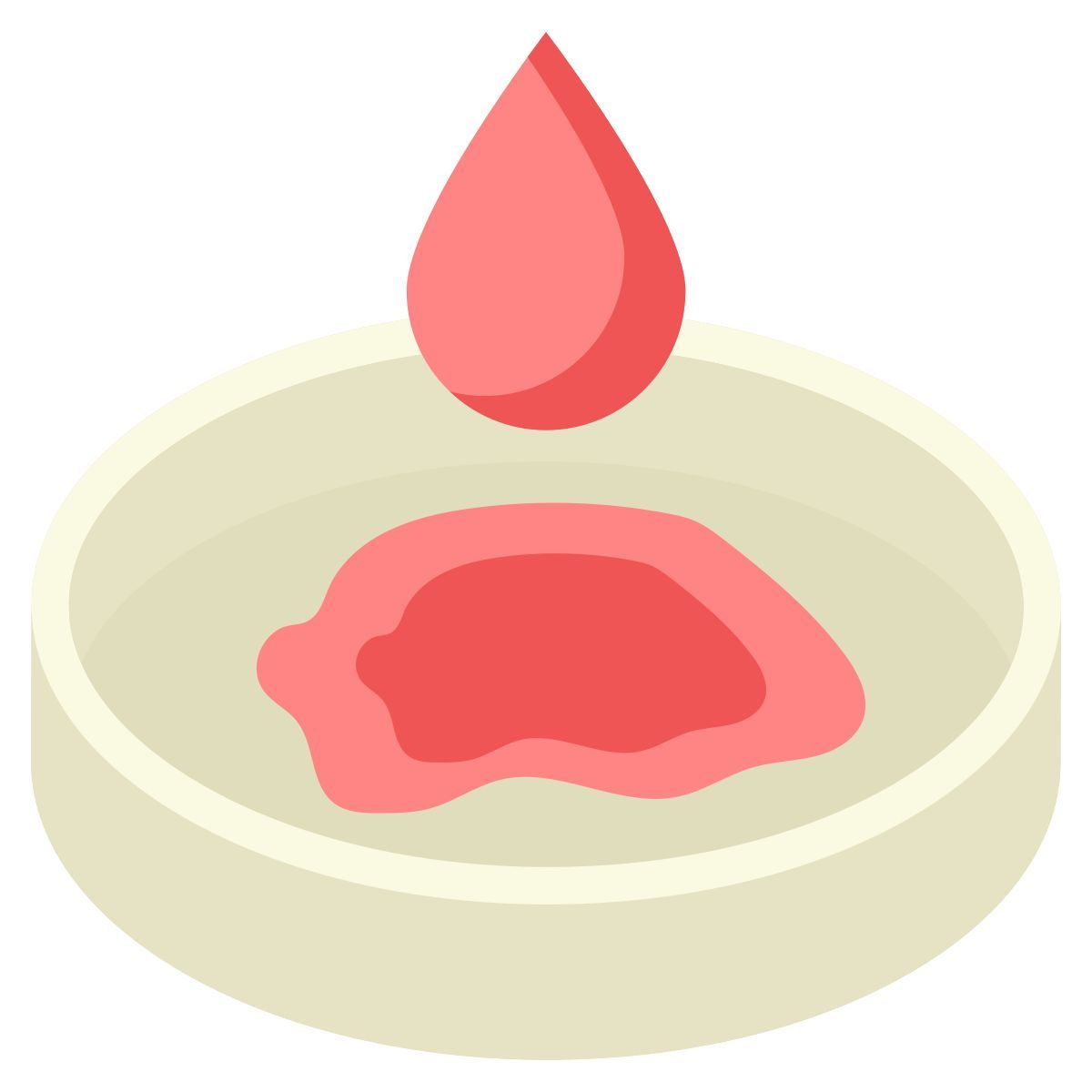 blood sample icon