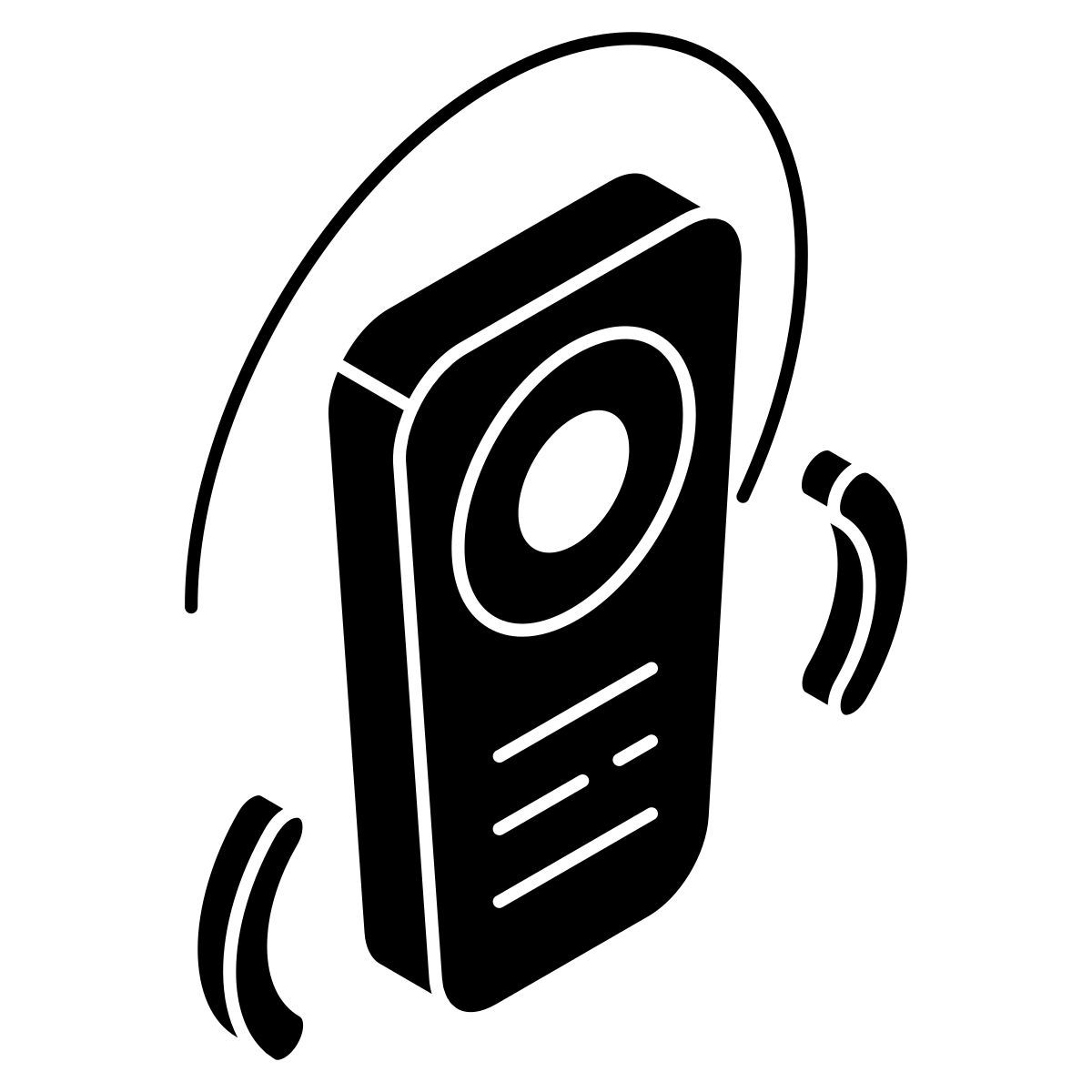 블루투스 이어폰 icon