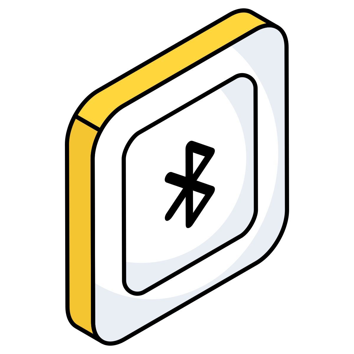Señal de Bluetooth icon