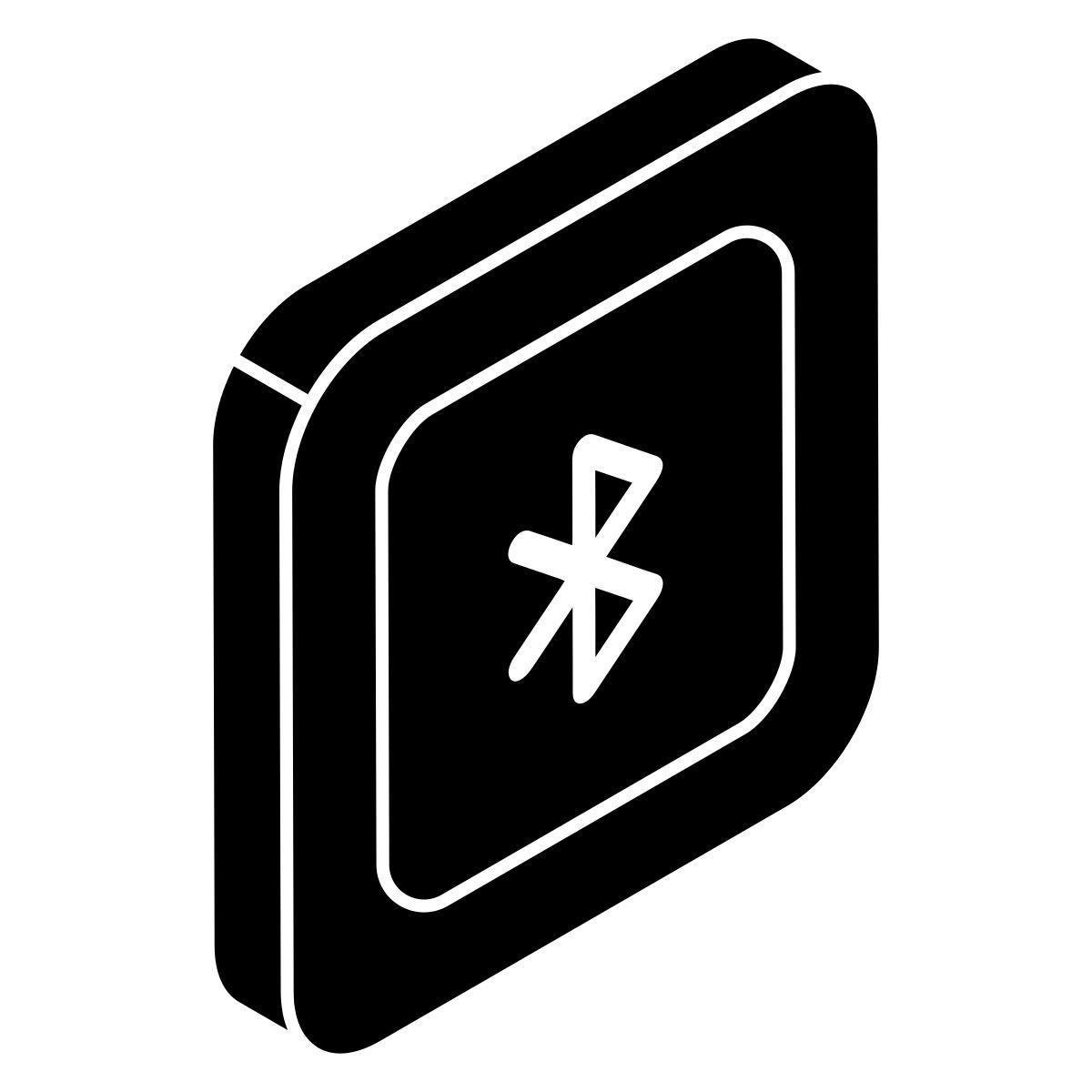 Sinal Bluetooth icon