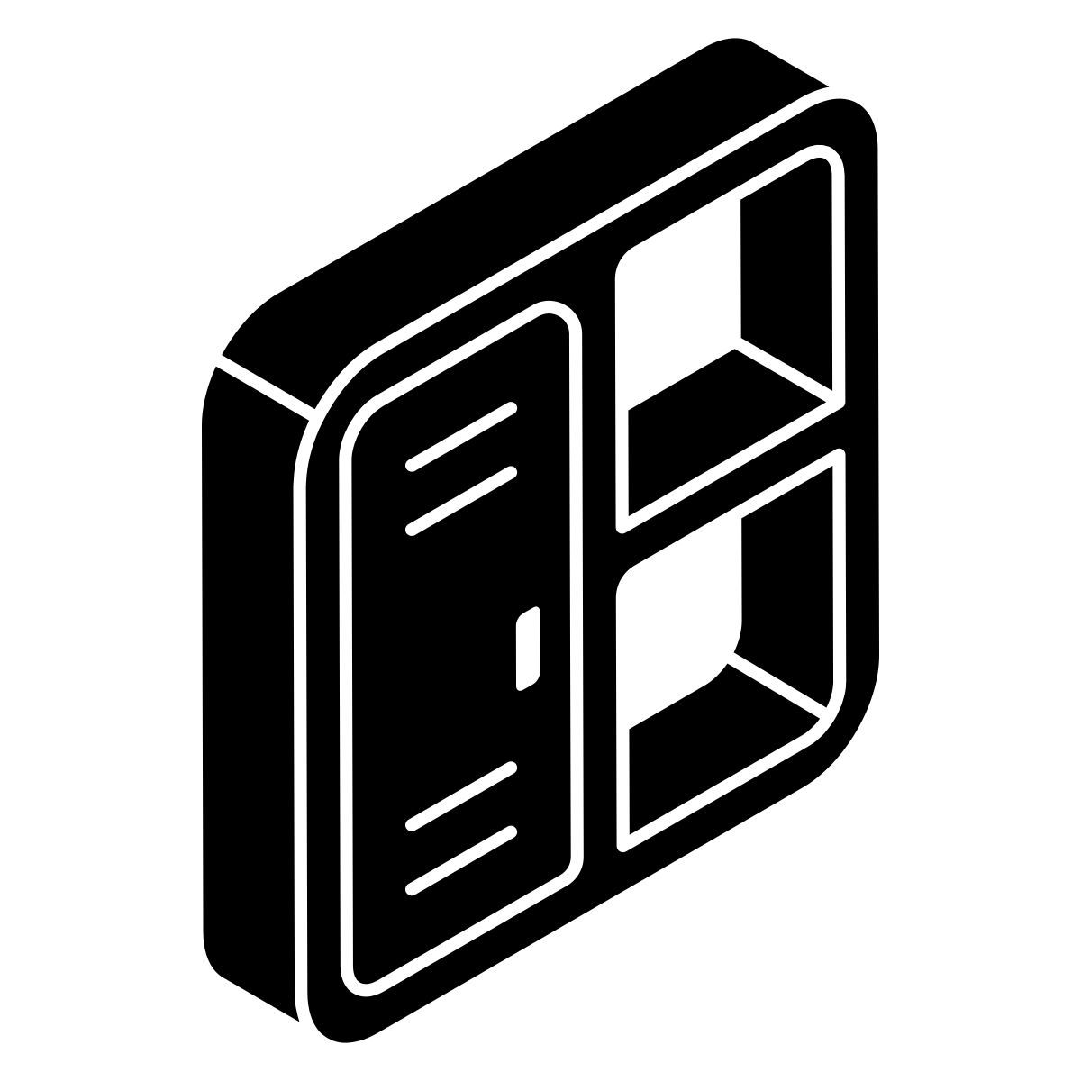 bookcase icon