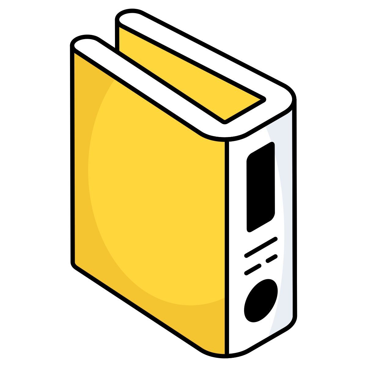 booklet icon
