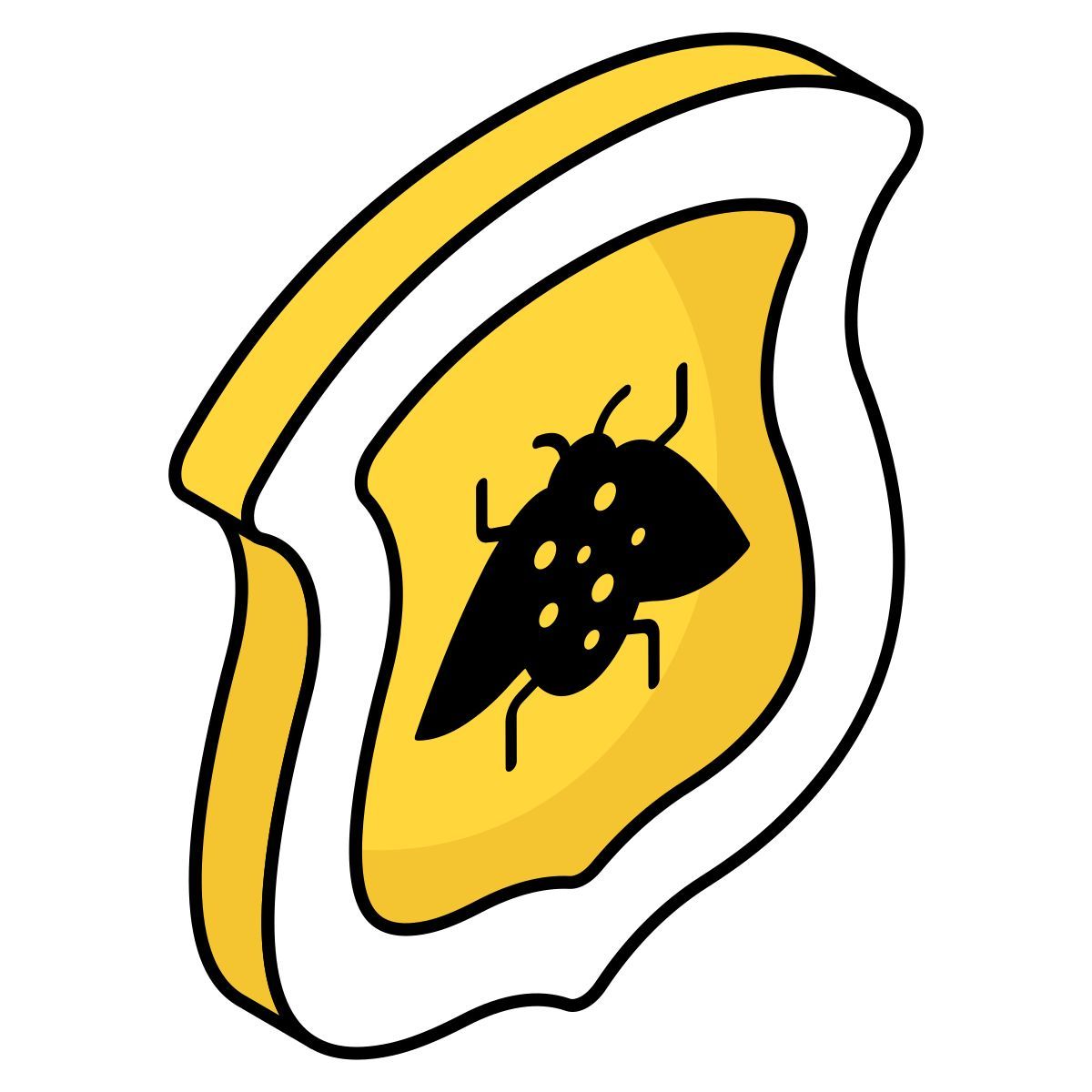 sicurezza dei bug icon