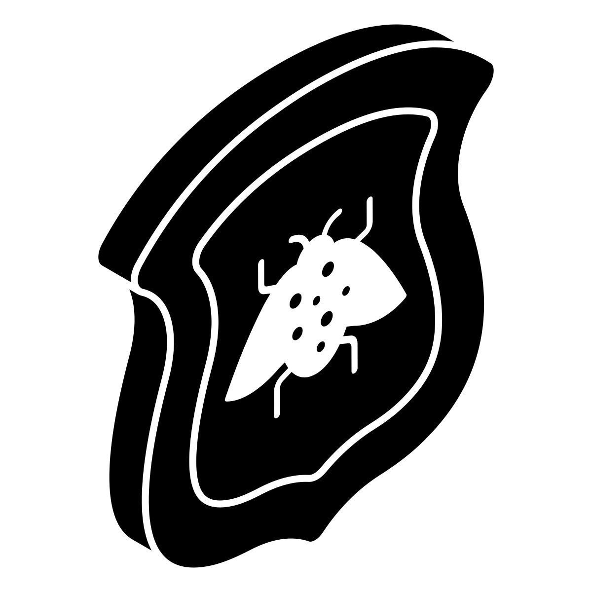 sicurezza dei bug icon