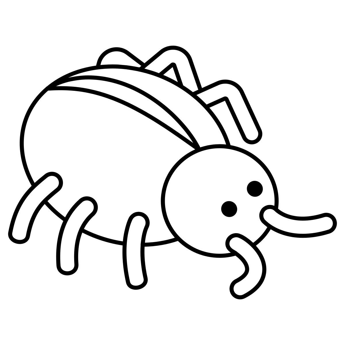 Bug icon