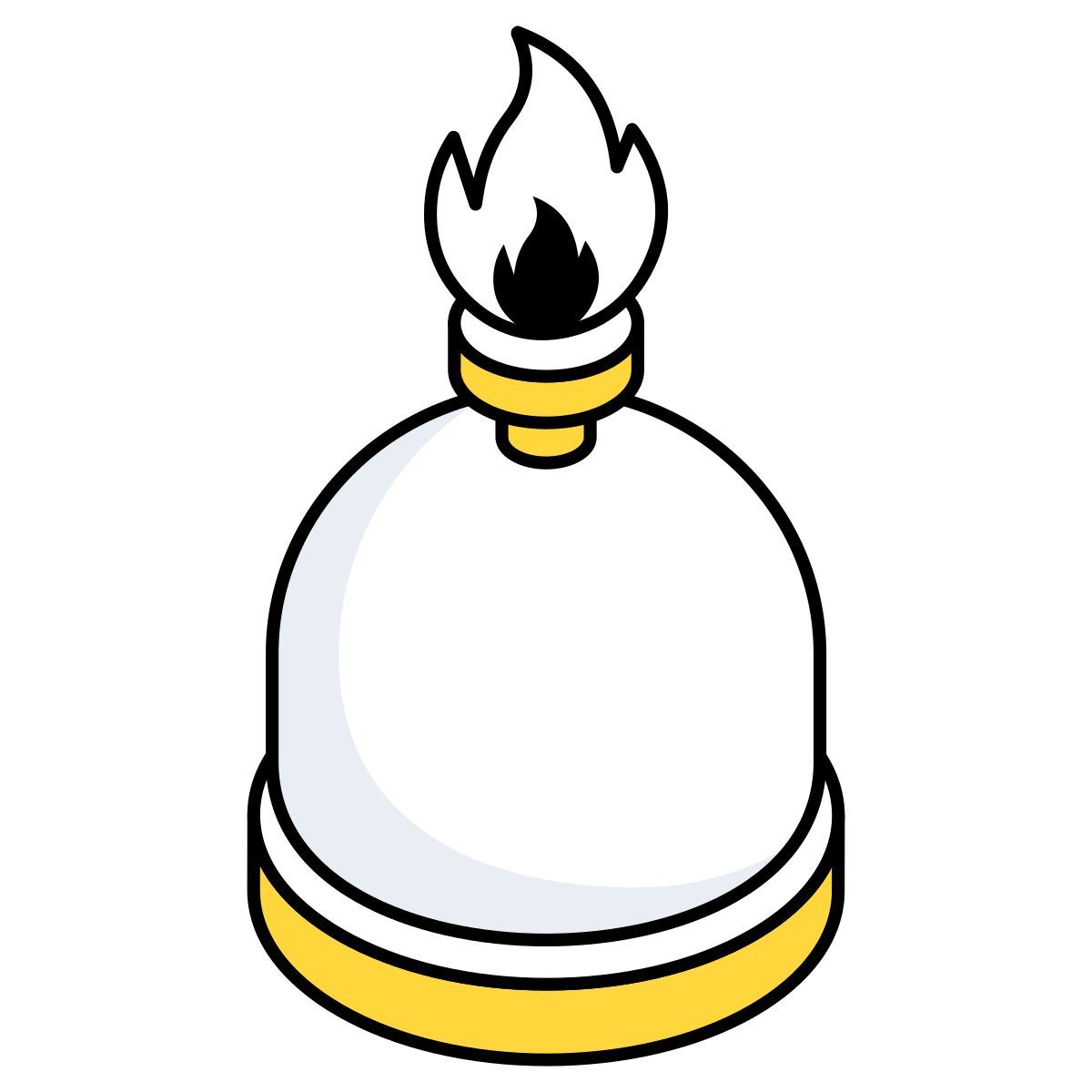 burner icon