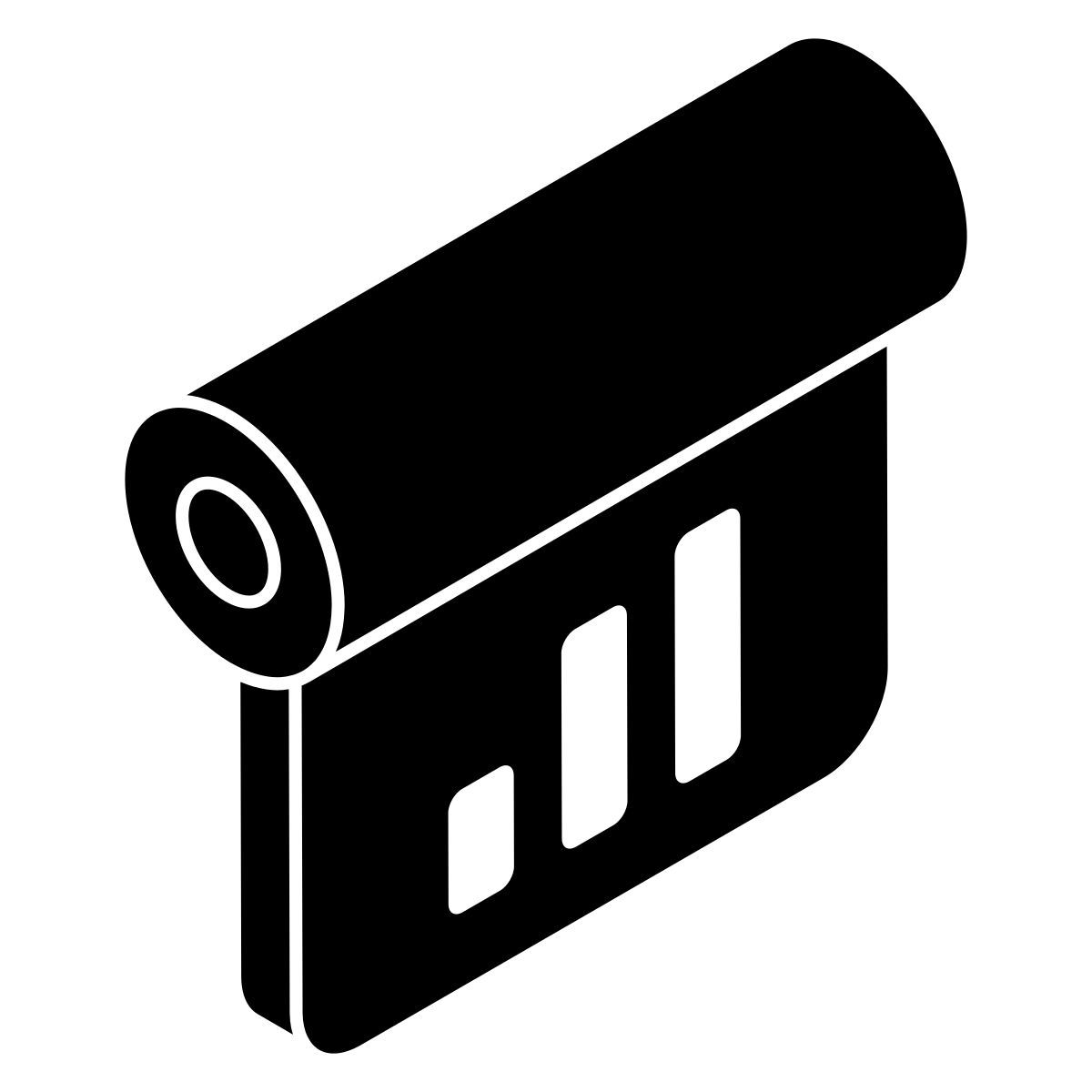 business report icon