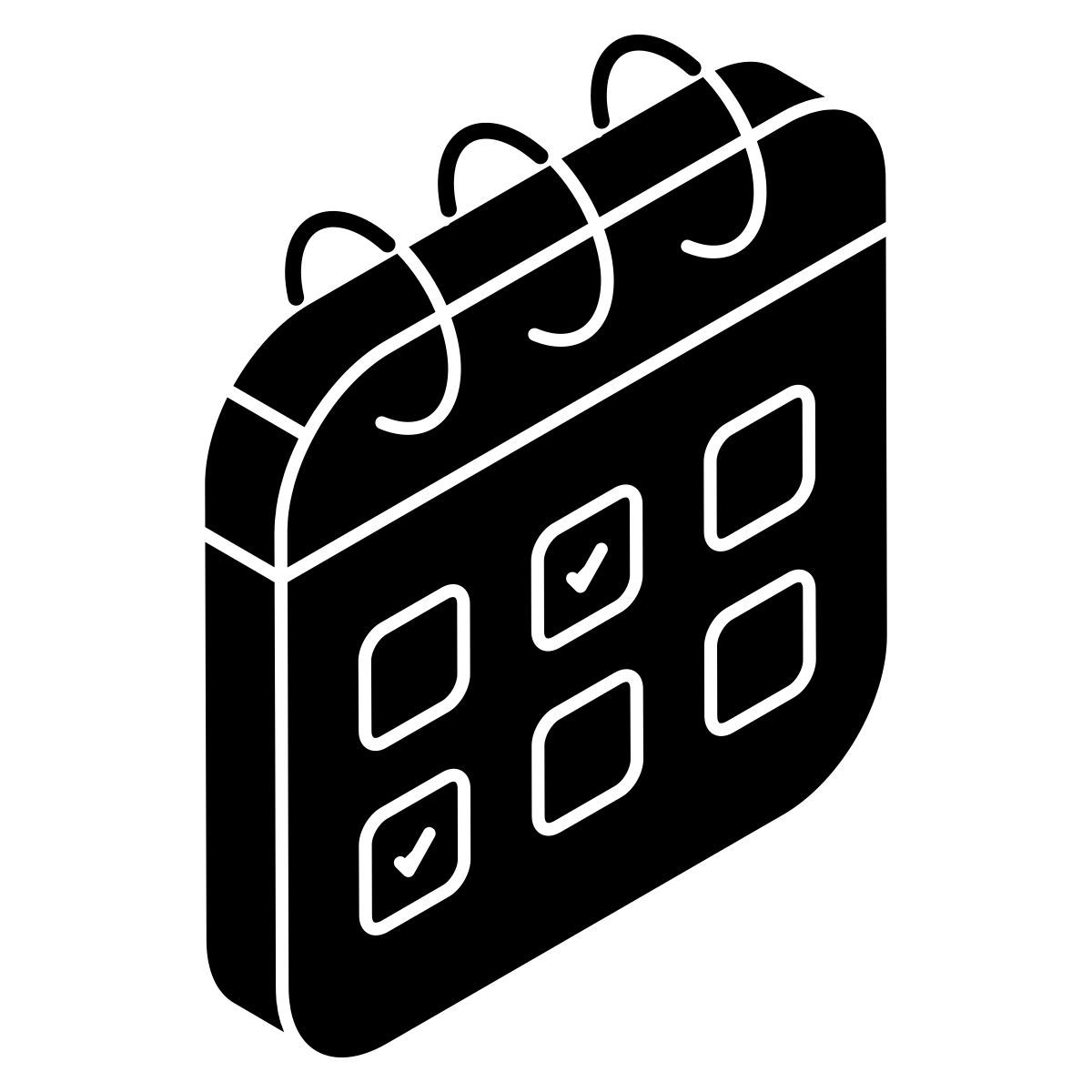 calendar icon