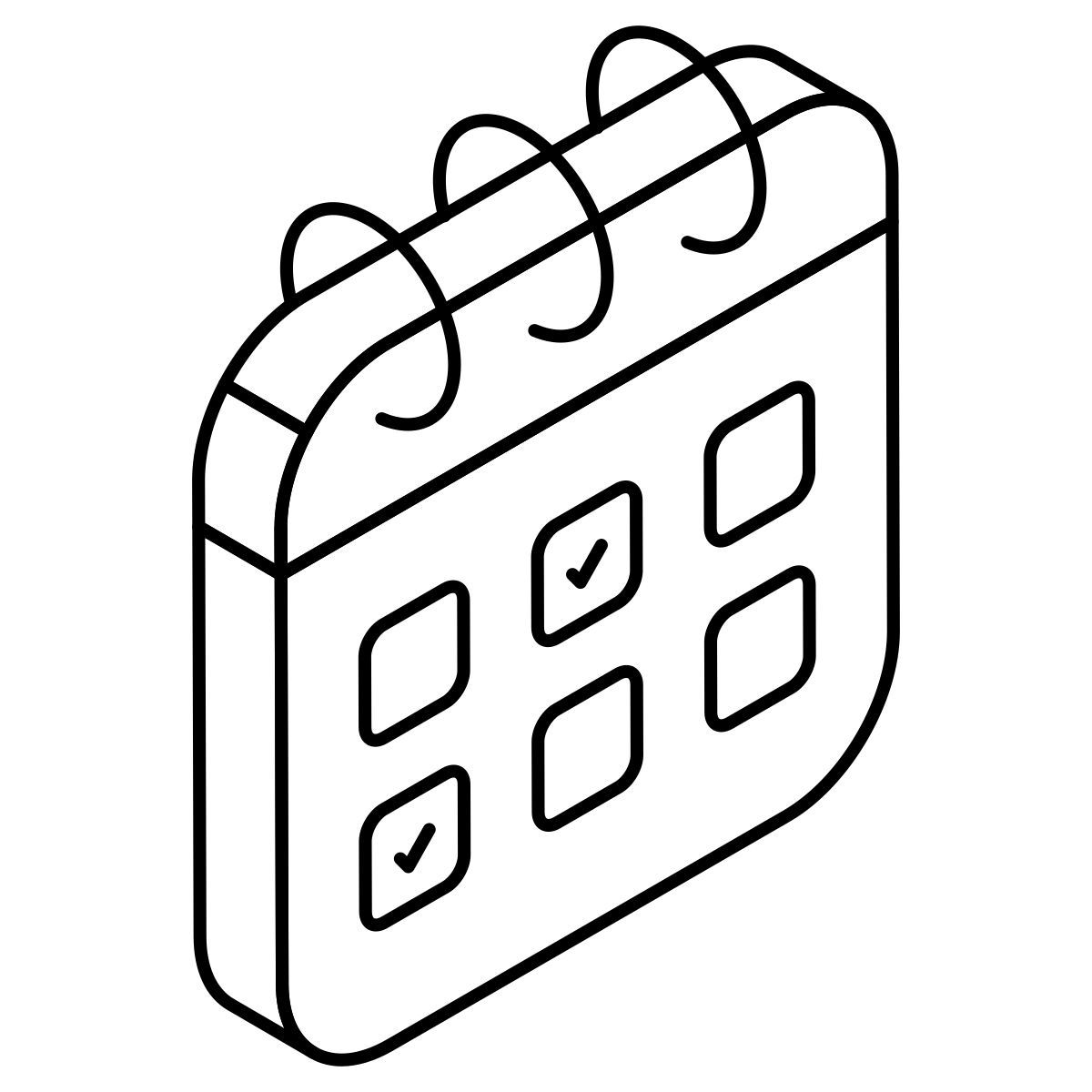 calendar icon