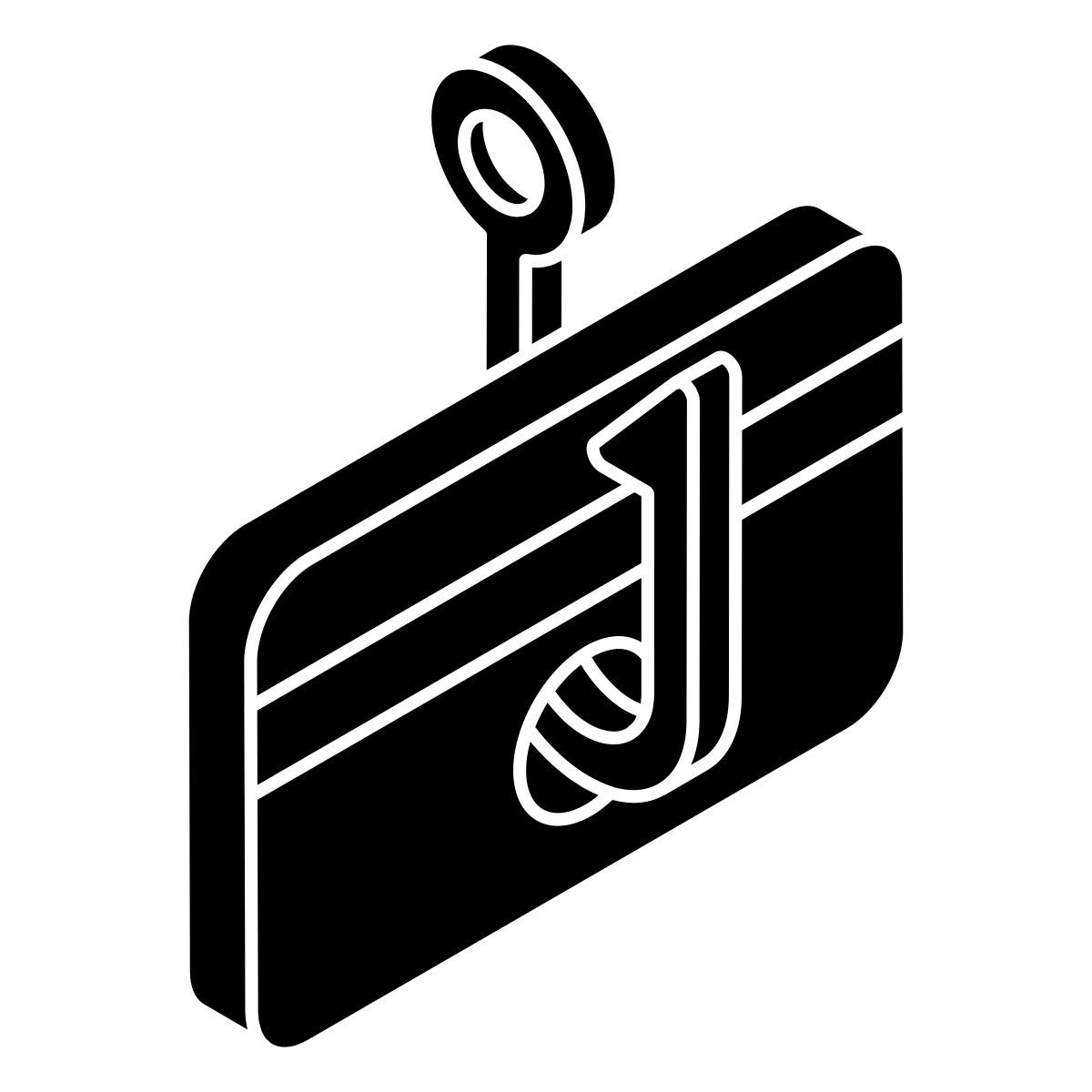 信用卡钓鱼 icon