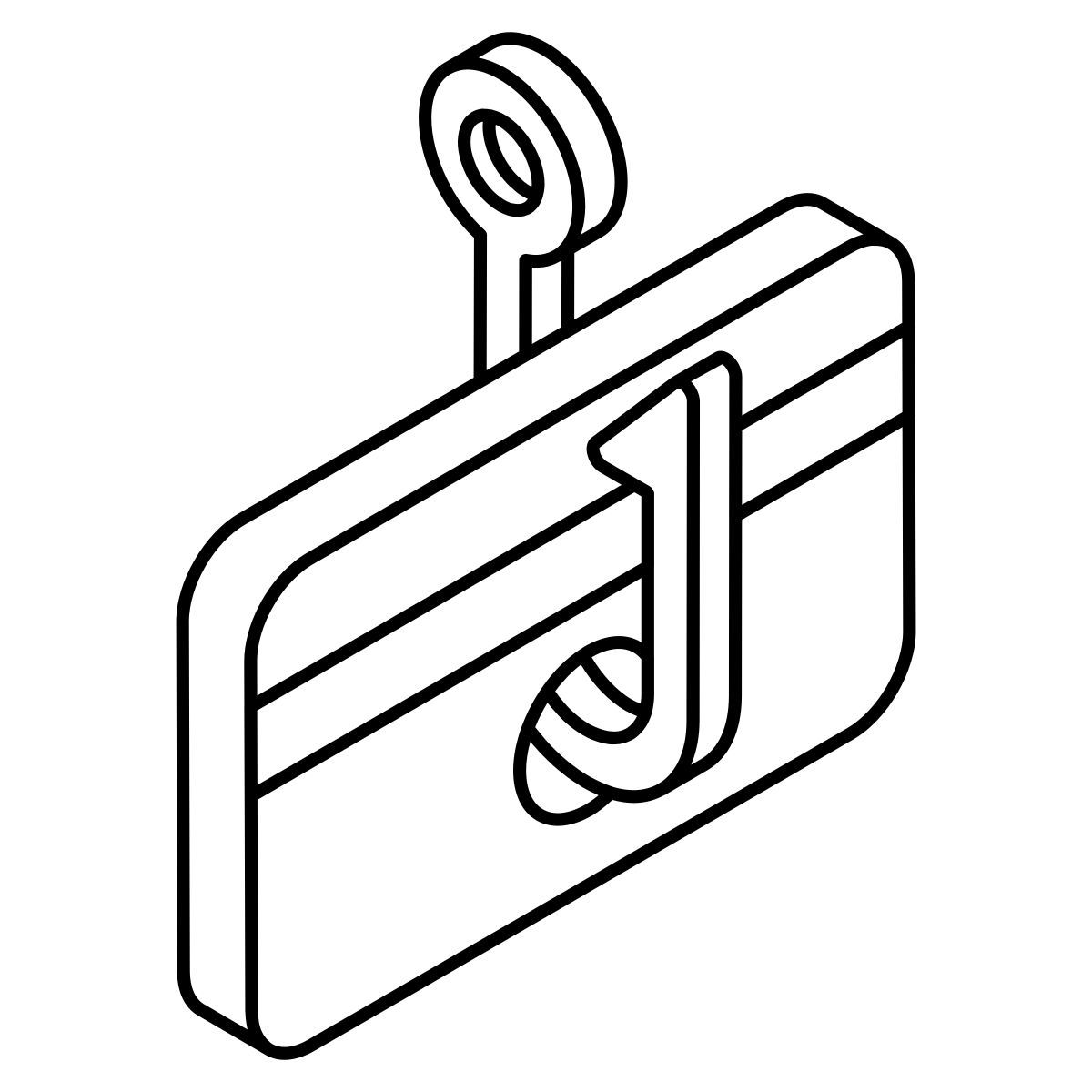 信用卡钓鱼 icon