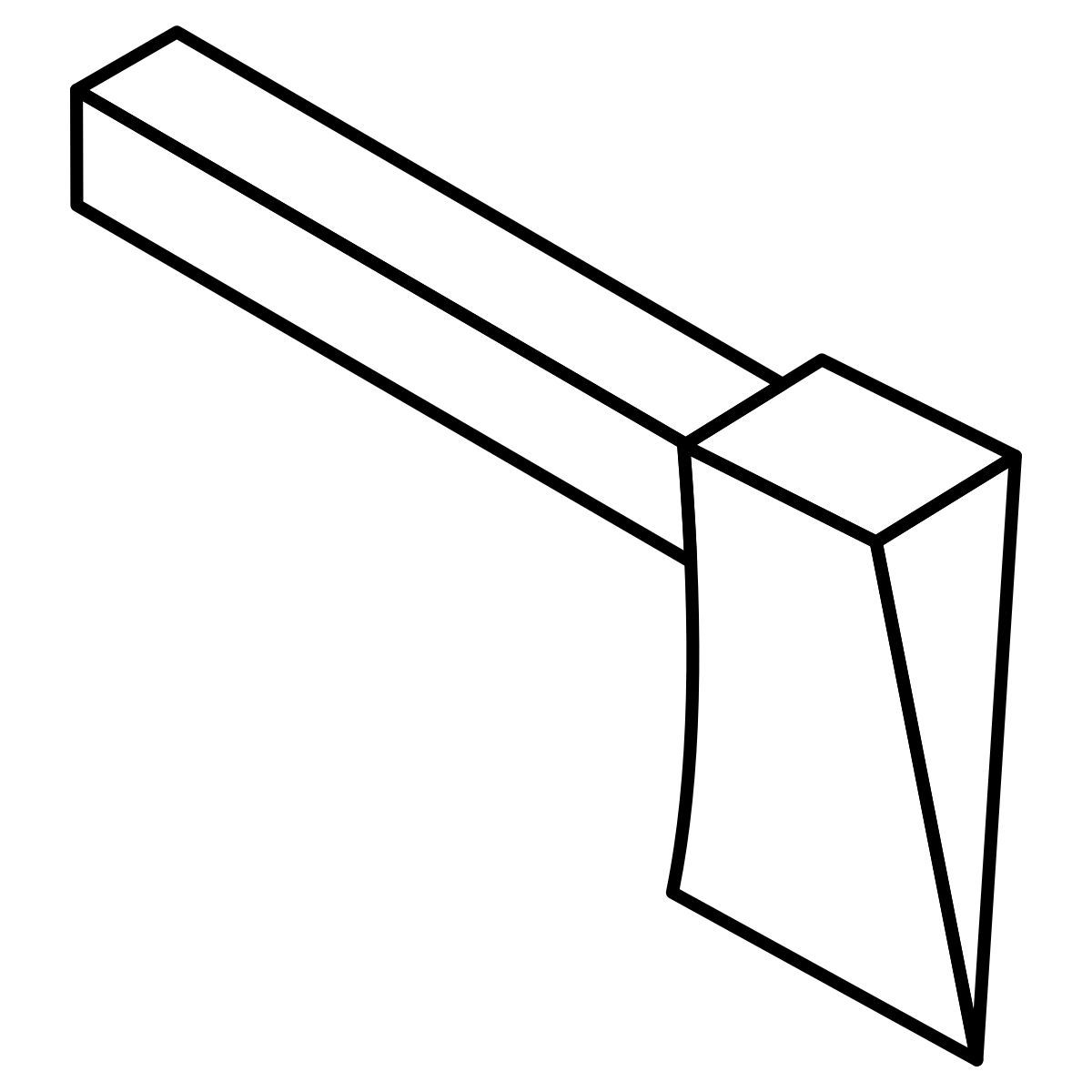 check post barrier icon