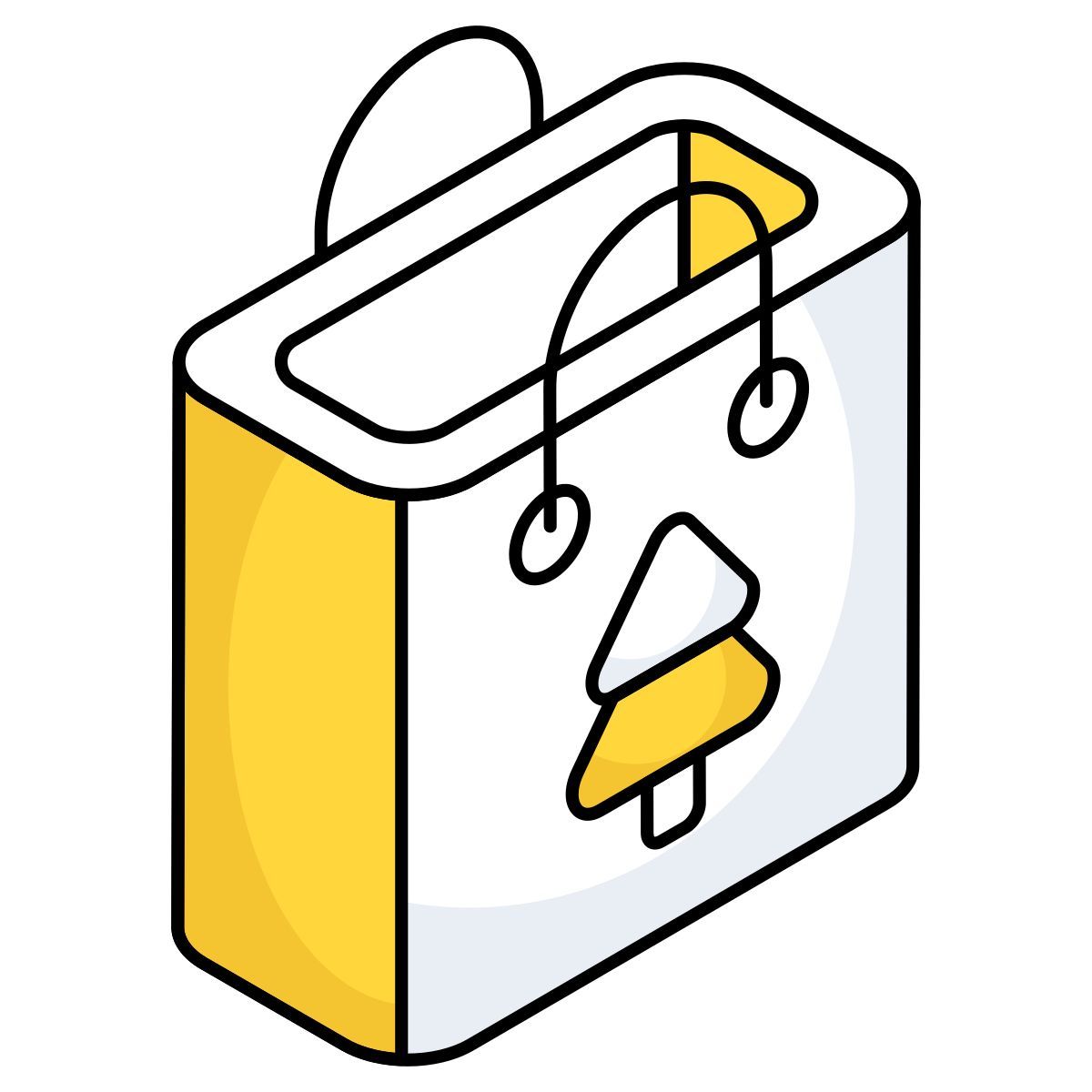 weihnachtseinkäufe icon