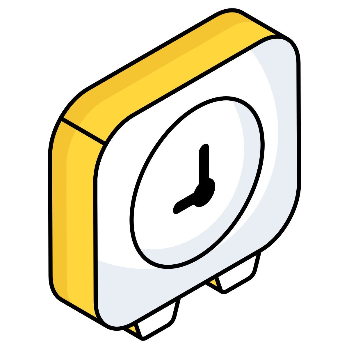 clock icon