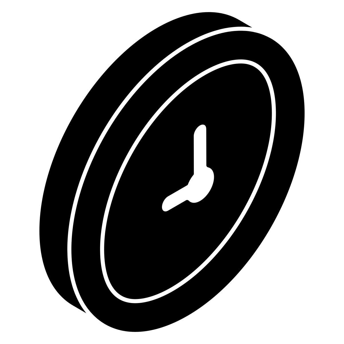 clock icon