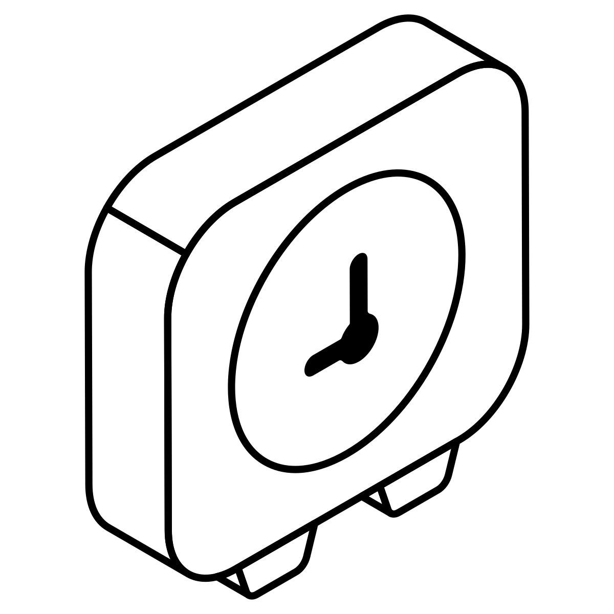 clock icon