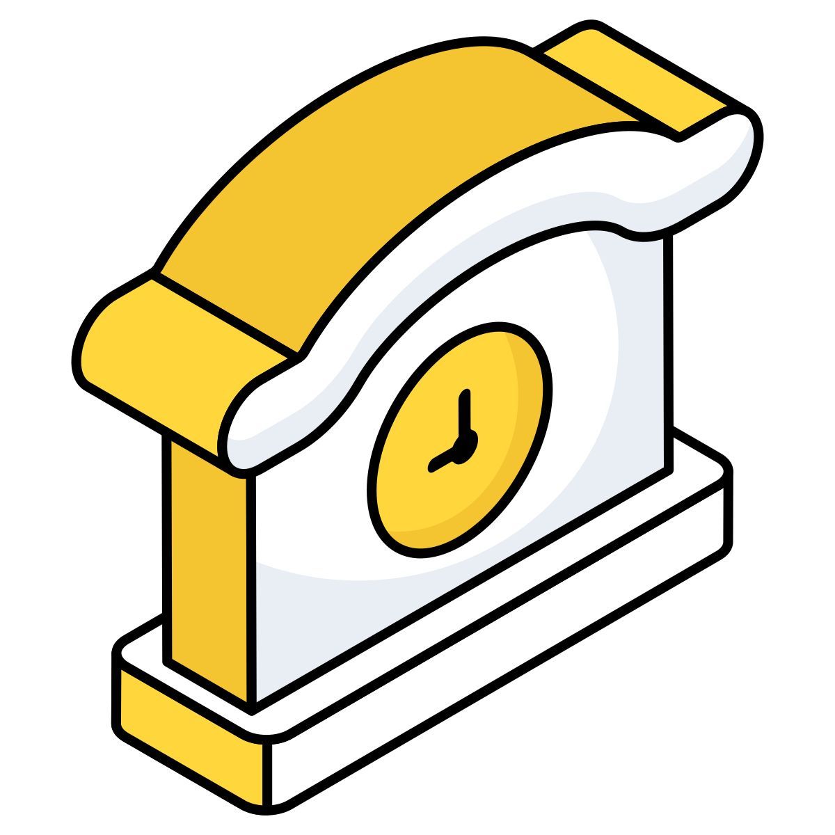 clock icon