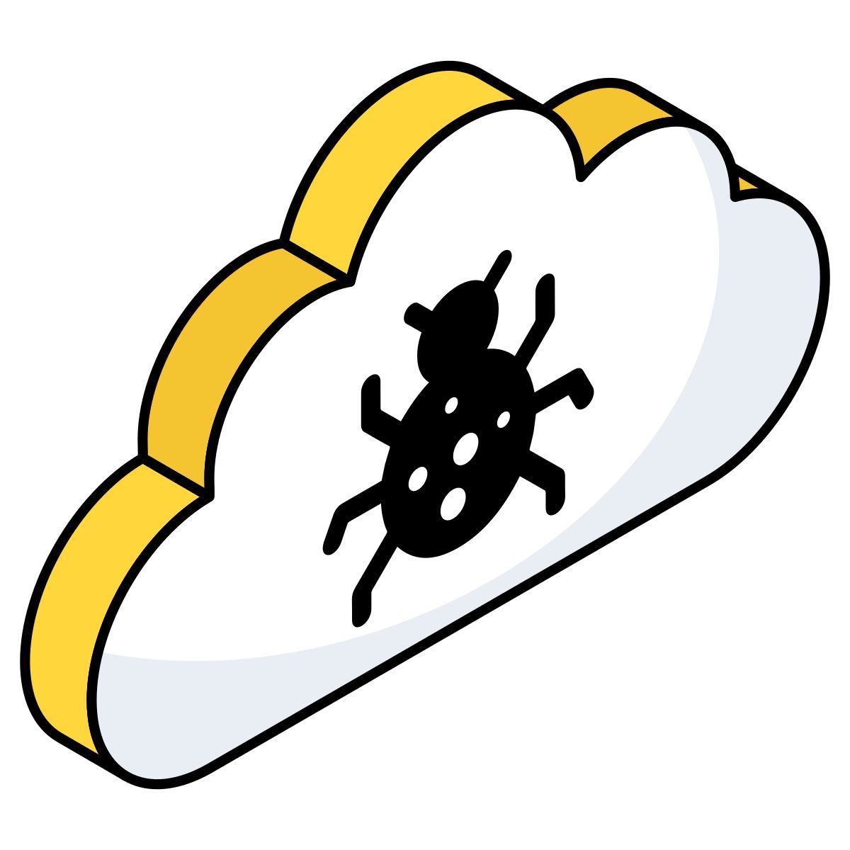 bug des nuages icon