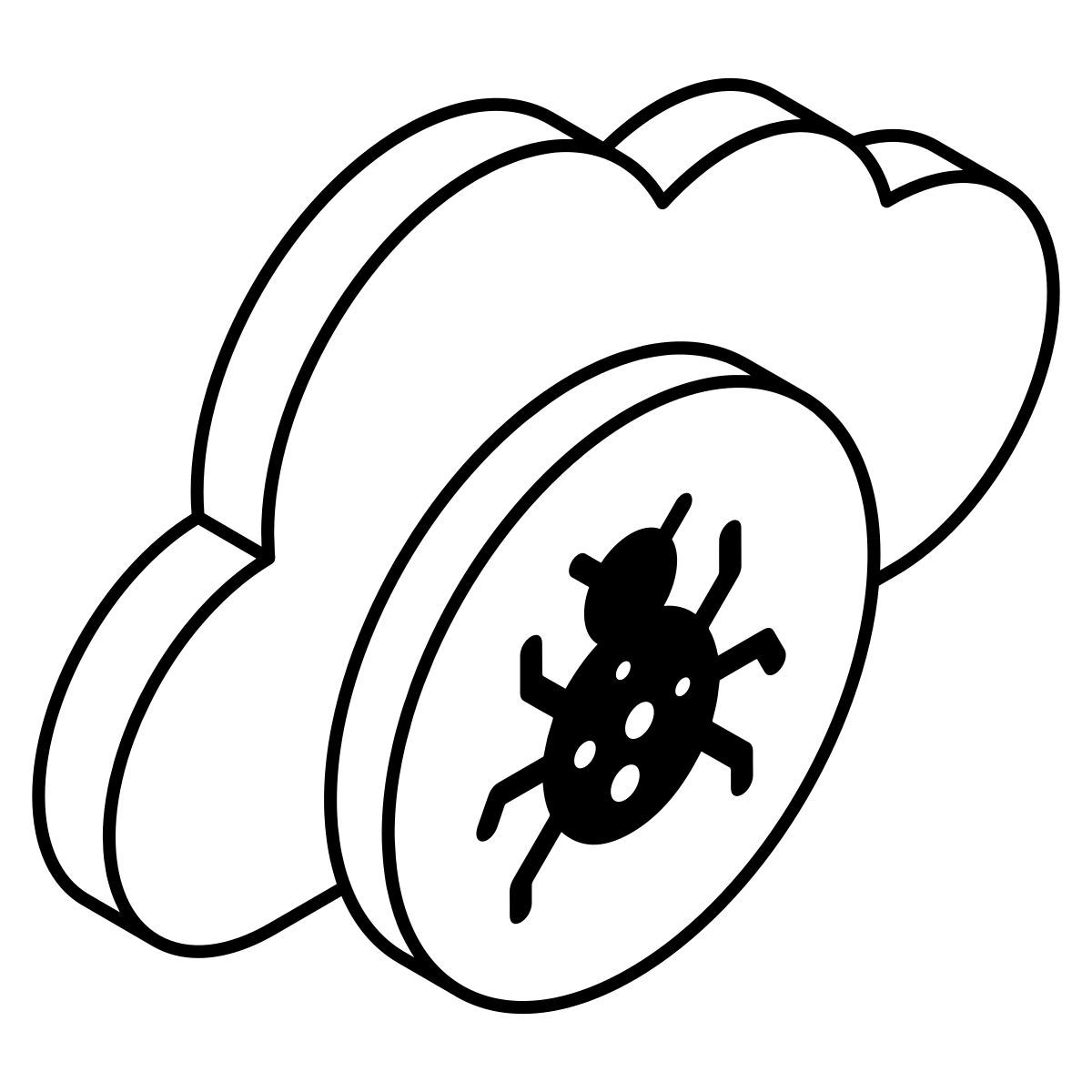 bug des nuages icon