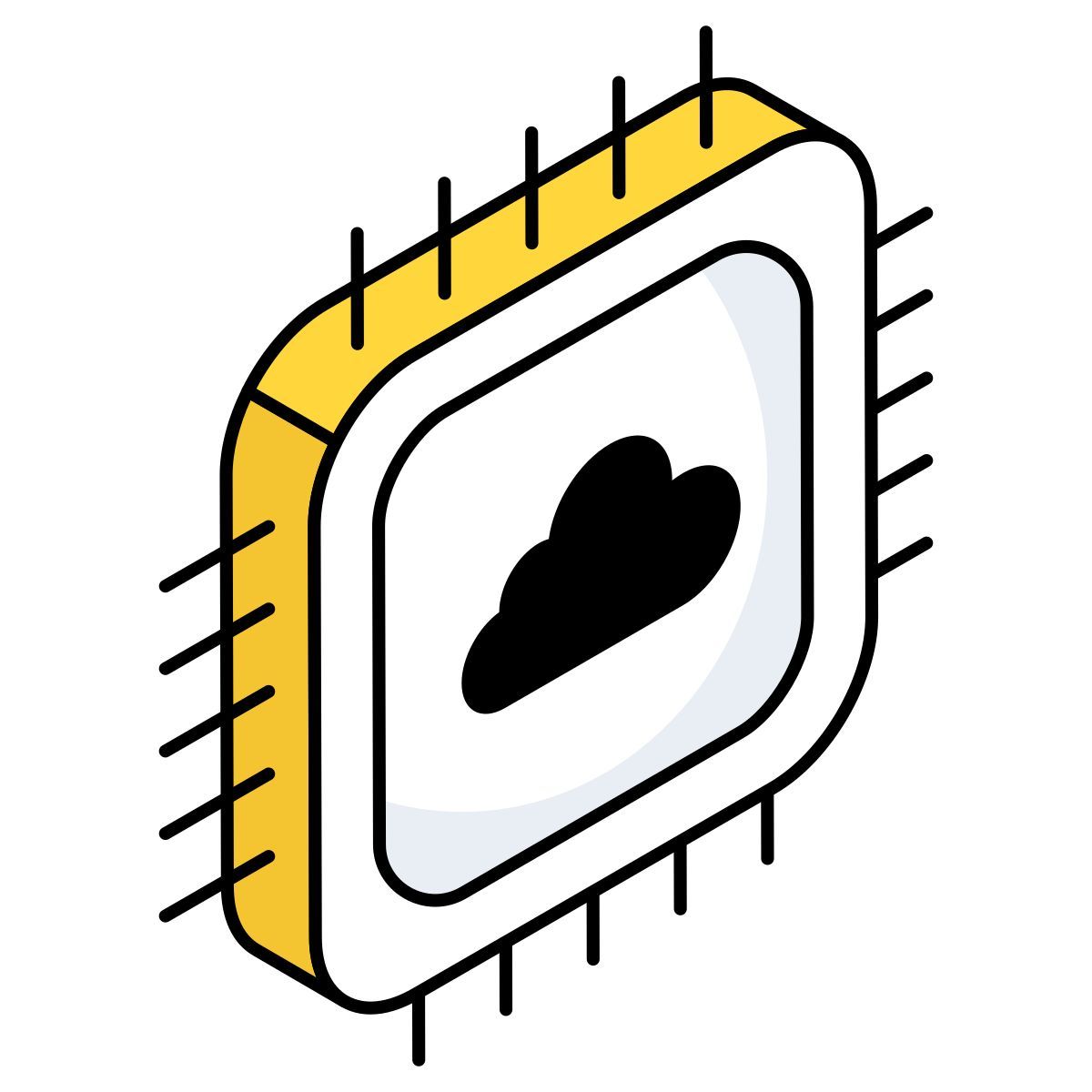 클라우드 칩 icon