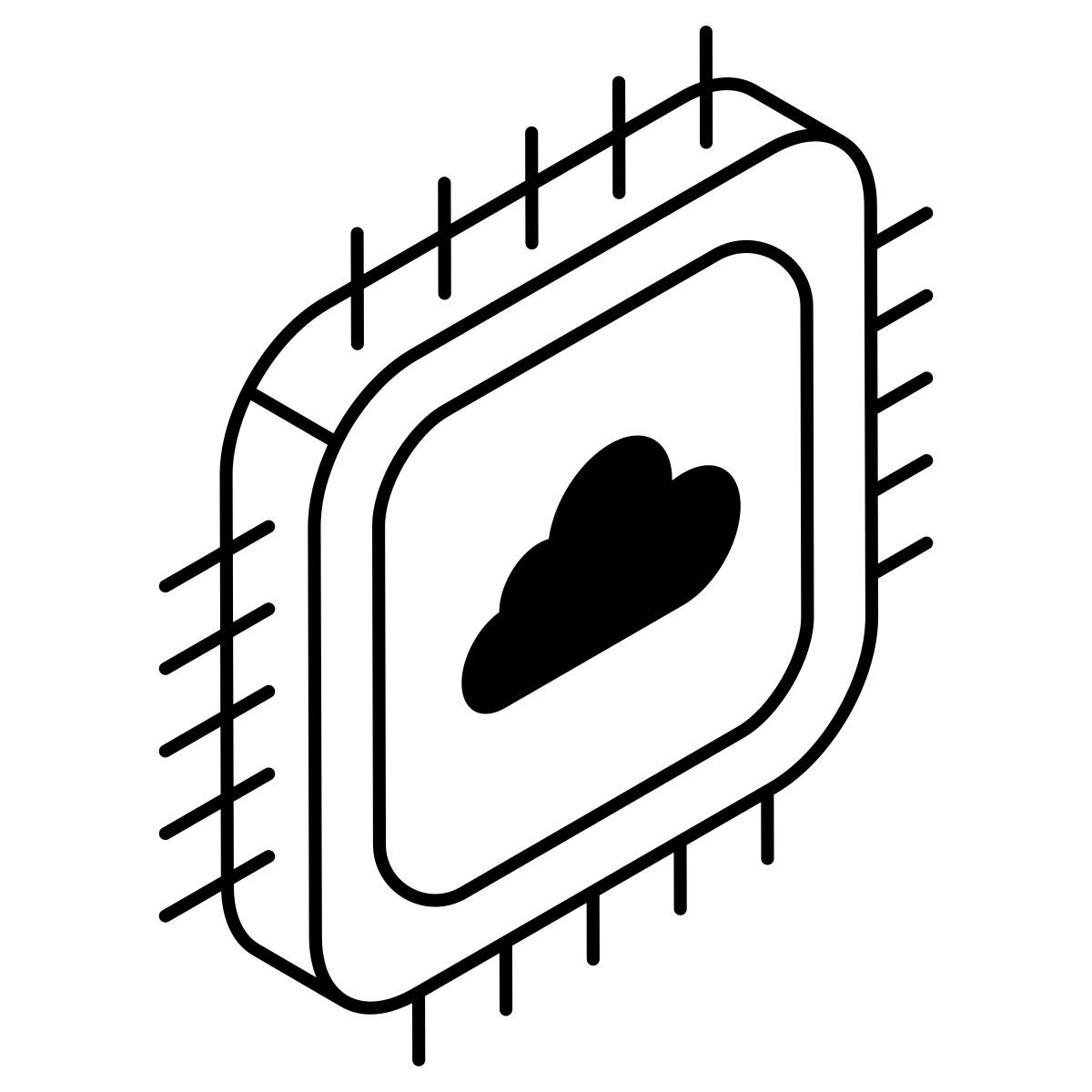 클라우드 칩 icon