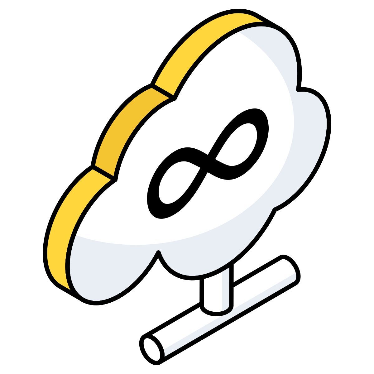 nuvola infinita icon