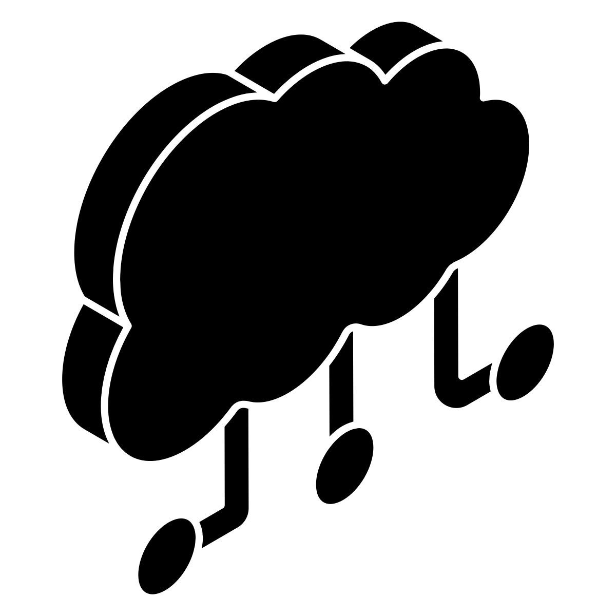 클라우드 네트워킹 icon