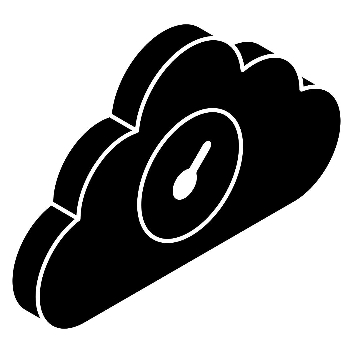 클라우드 타이머 icon