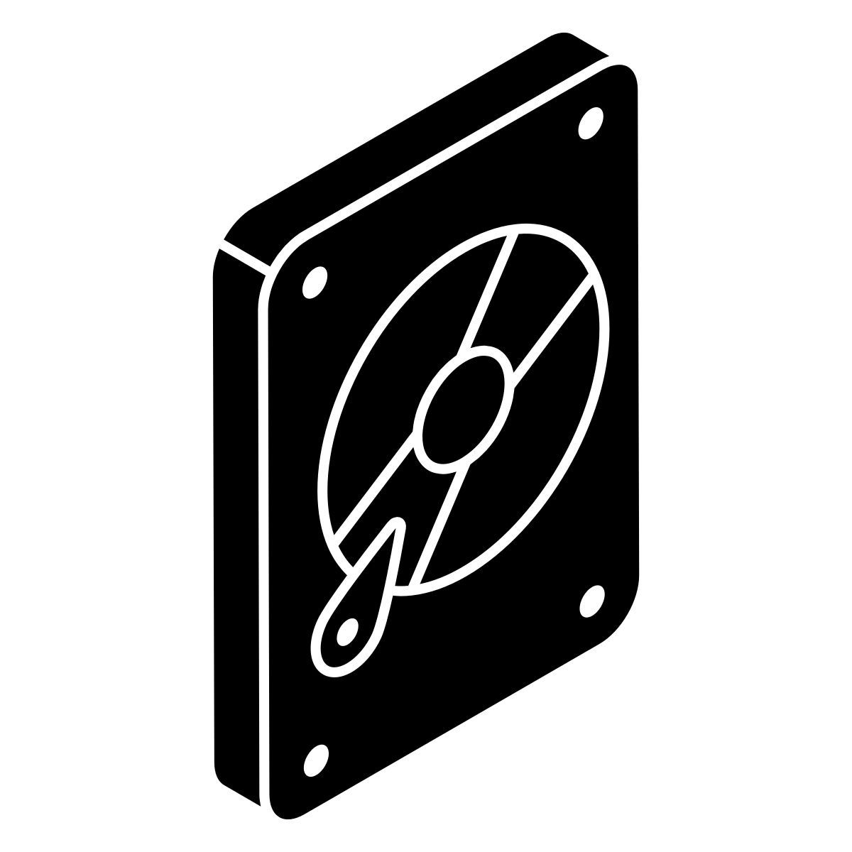 Compact Disc icon